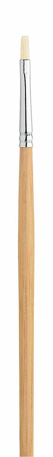 PEBEO BRISTOL FLAT PAINTING BRUSH 9601-02