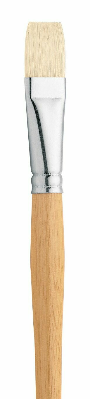 PEBEO BRISTOL FLAT PAINTING BRUSH 9601 NO-16