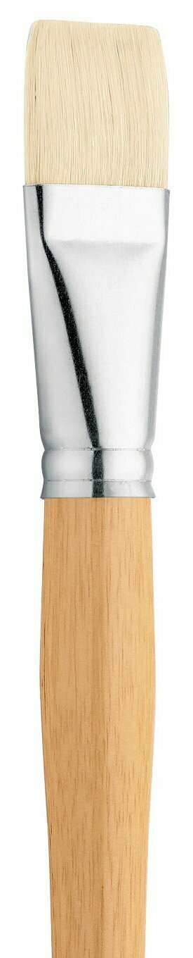 PEBEO BRISTAL FLAT PAINTING BRUSH 9601-24