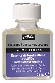 PEBEO 75ML TURPENTINE 650301