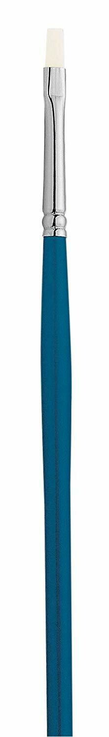PEBEO SYNTHETIC FLAT PAINTING BRUSH 8431 NO 02