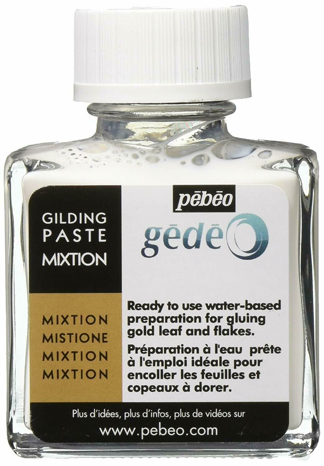 PEBEO 75ML GILDING PASTE 766544