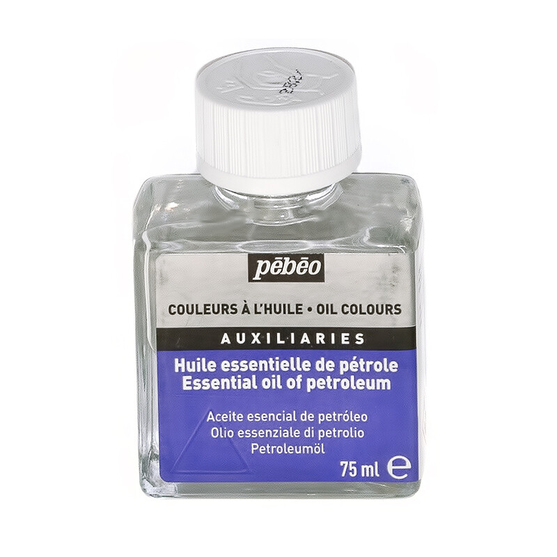 PEBEO 75ML ESSENTIAL OIL PETROLEUM SPIRIT 650305