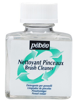 PEBEO 75ML BRUSH CLEANER 650315