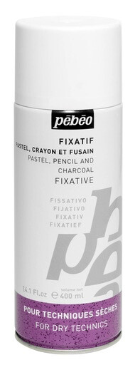 PEBEO 200ML FIXATIVE PASTEL SPRAY 571140