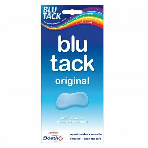 BOSTIK BLU TACK ECONOMY 80104 (BIG)