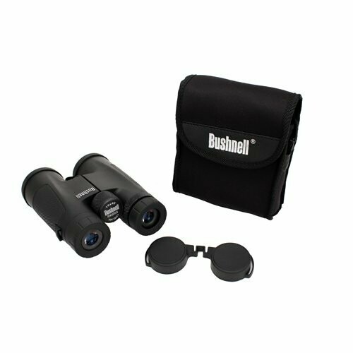 BUSHNELL 10X42 POWERVIEW CAMO BINOCULAR 141043