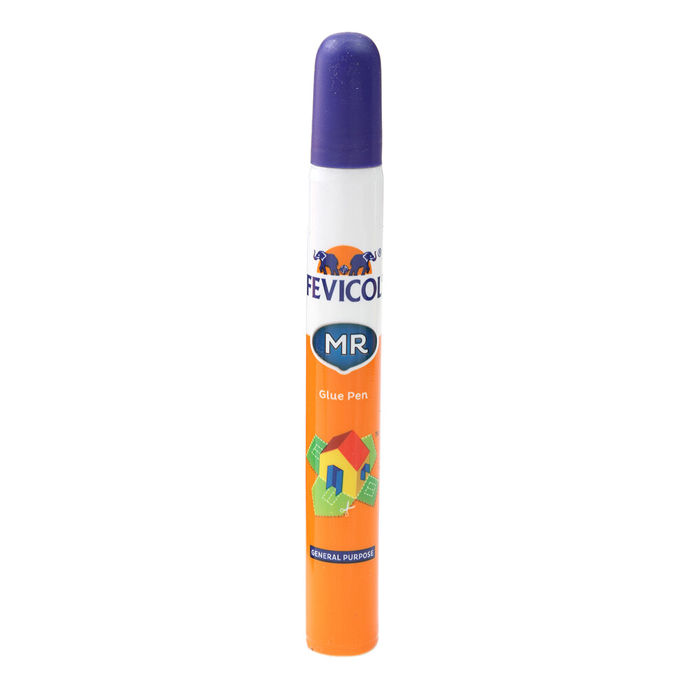 PIDILITE/FEVICOL MR 22.5GRM WHITE GLUE PEN