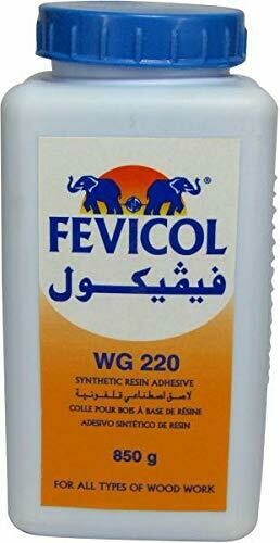 FEVICOL/FEDOCOL 850GRM WOOD GLUE TUB