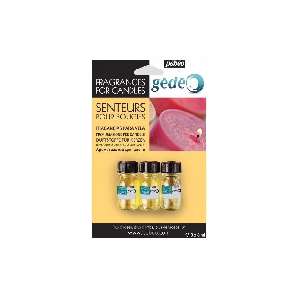 PEBEO (1X3) PERFUME FOR CANDLE 766225