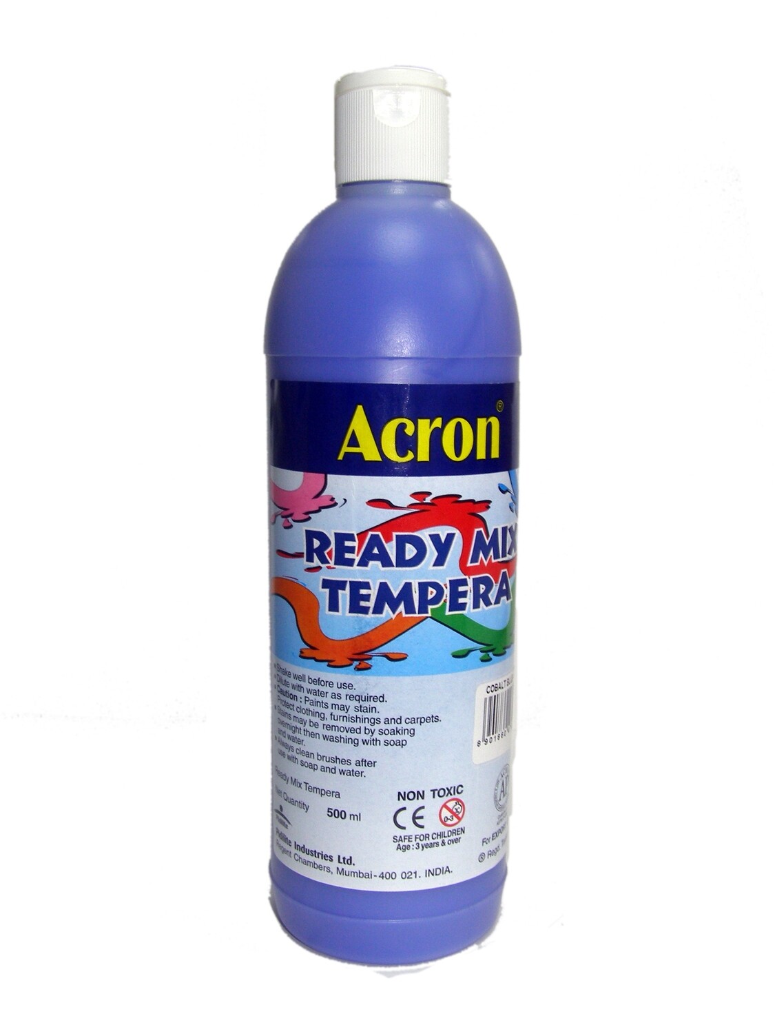 PIDILITE/ACRON READY MIX TEMPERA/FLUROCENT ASSTD C