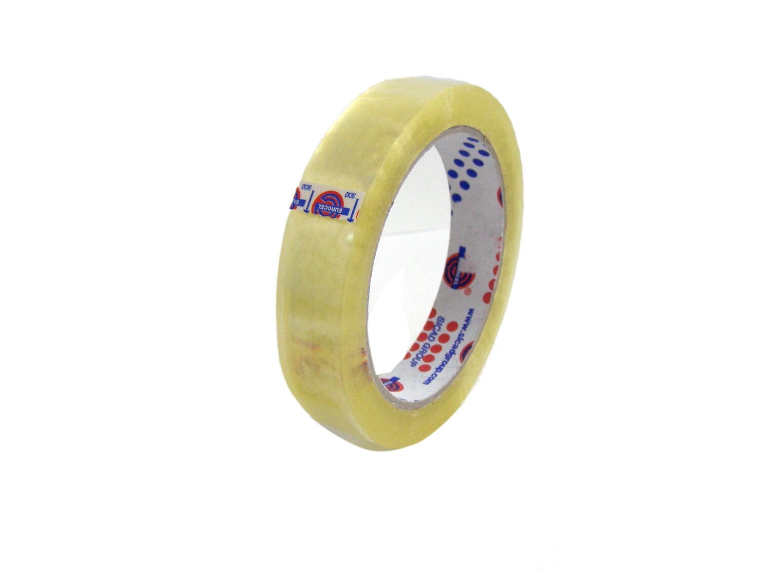 EUROCEL 1&quot;X66M CELLOTAPE CLEAR (25MM) PP31