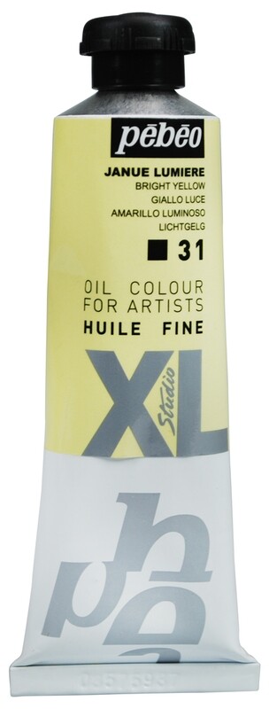 PEBEO 37ML XL FINE OIL COLOUR ASSTD