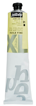 PEBEO 200ML XL FINE OIL COLOUR ASSTD