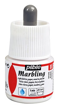 PEBEO 45ML MARBLING ASSTD COLORS