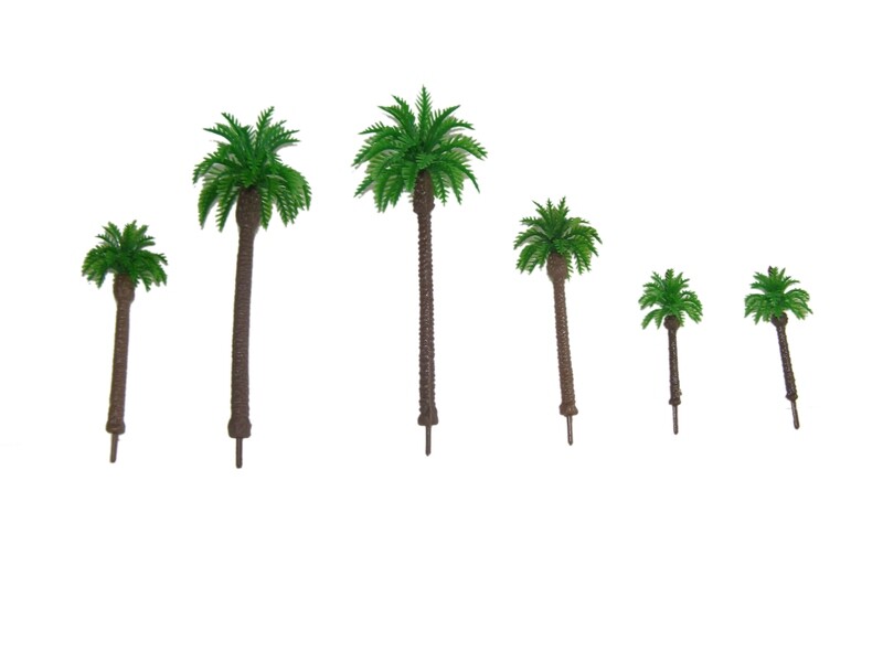 GZ 6PCS COCONUT TREE SET (5CM+8CM+10CM) G19-014