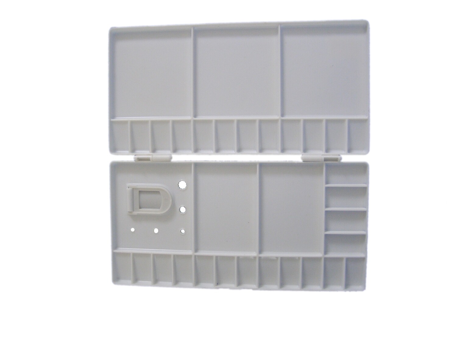 RSC FOLDING PLASTIC PAINTING PALETTE D15-199