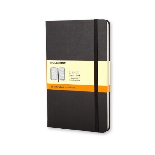 MOLESKINE RULED NOTE BOOK POCKET MM710F (701009)