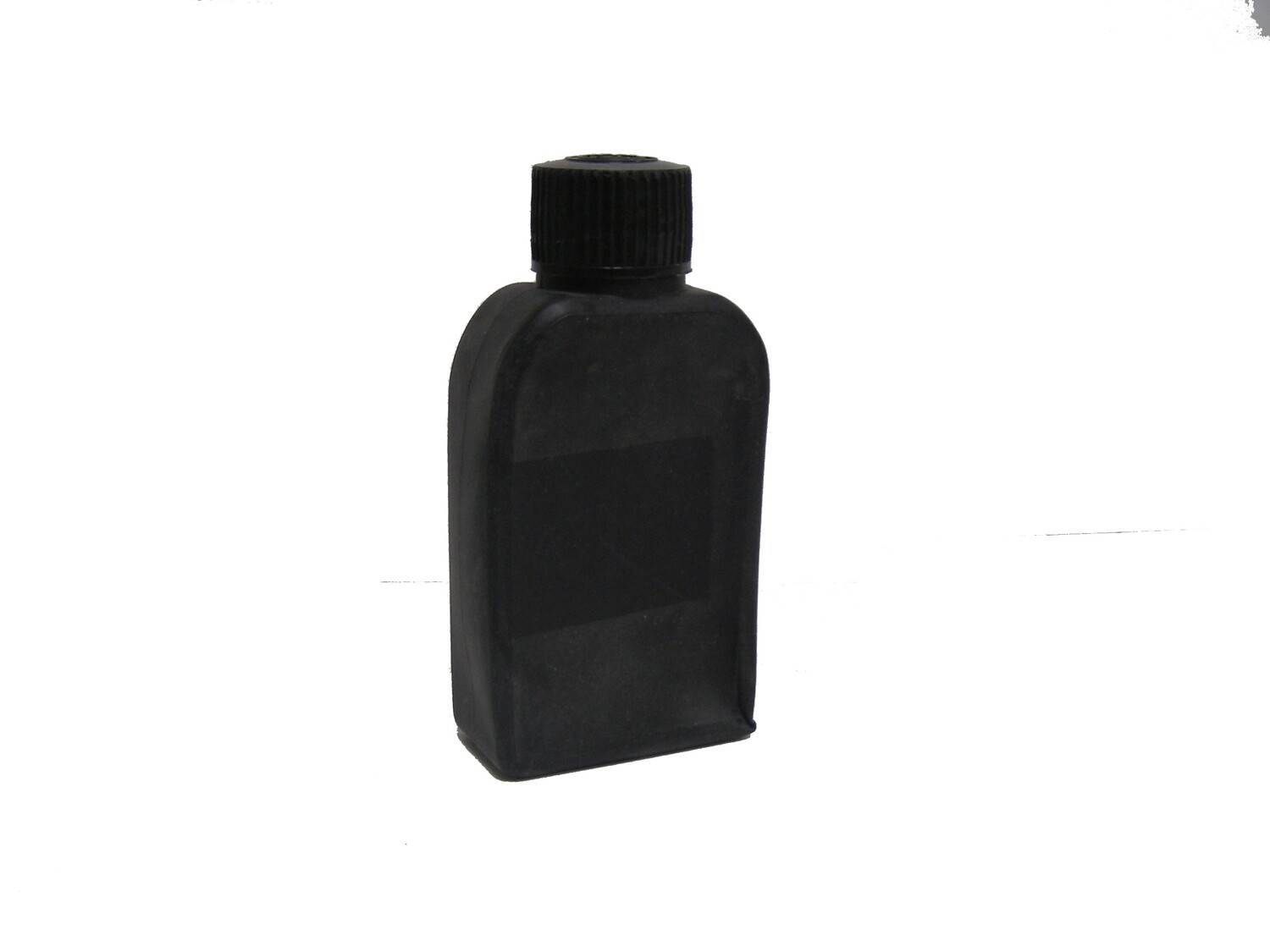 RSC 100ML INDIAN INK PLASTIC BOTTLE BLACK D17-175