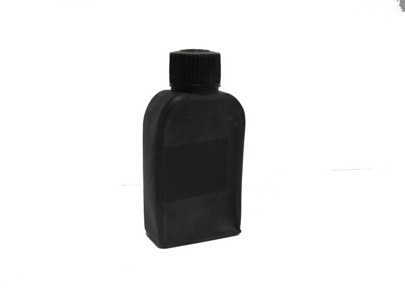 RSC 100ML INDIAN INK PLASTIC BOTTLE BLACK D17-175