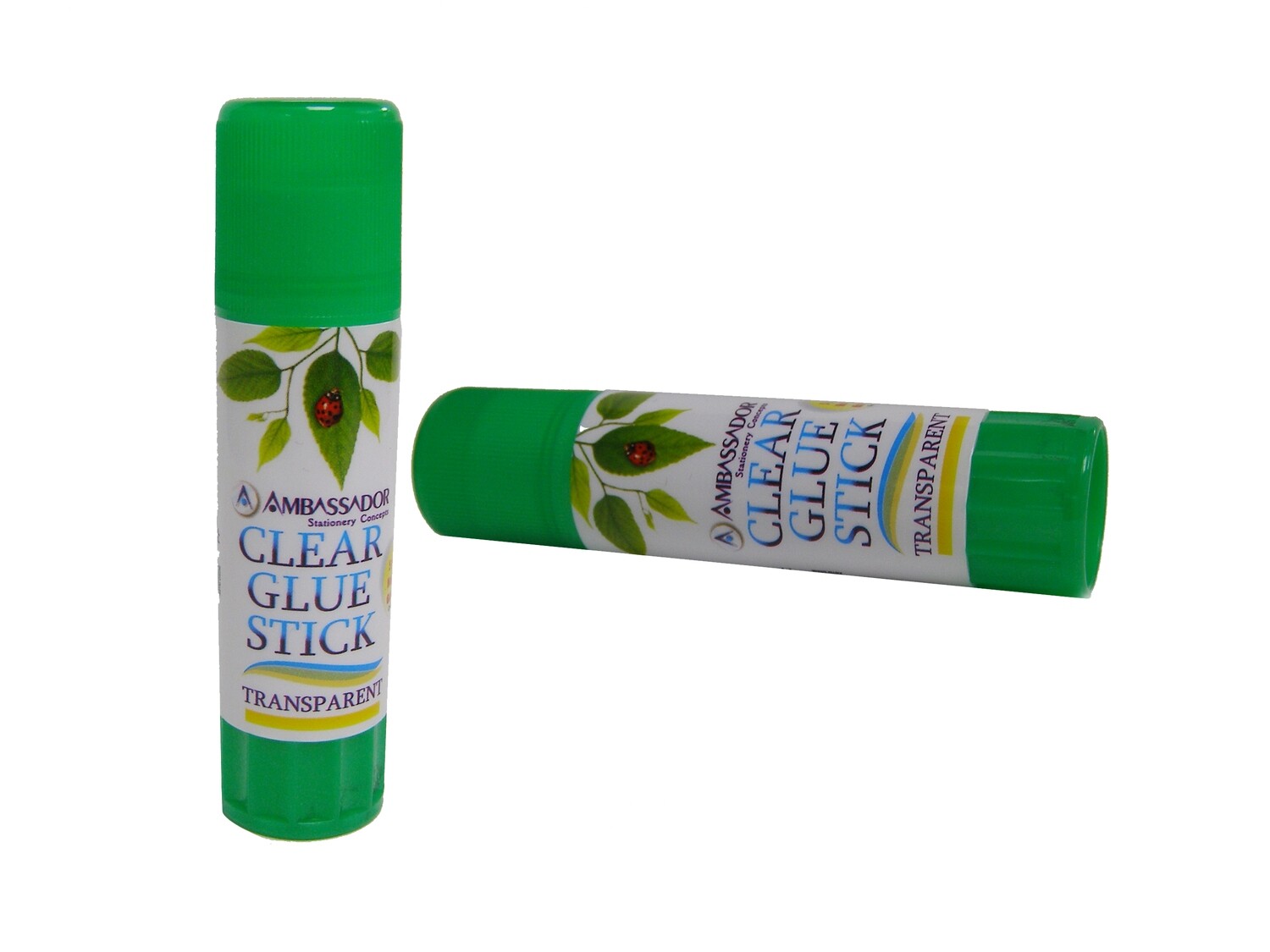 KOOLTOOLZ AMBASSADOR 8GRM CLEAR GLUE STICK