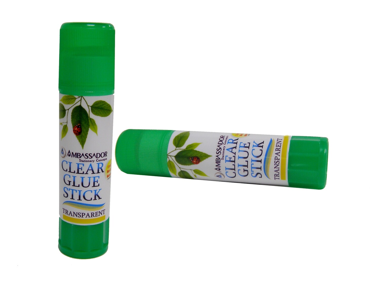 KOOLTOOLZ AMBASSADOR 15GRM CLEAR GLUE STICK