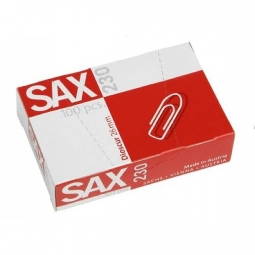 SAX PAPER CLIP 230/233 (30MM-33MM)