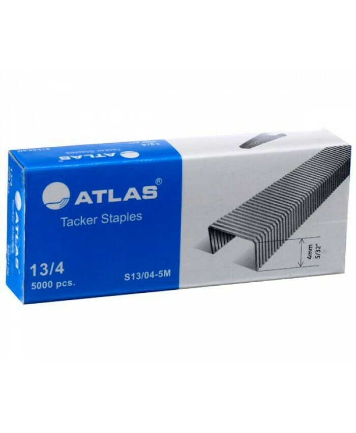 ATLAS TACKER STAPLES 13/4MM