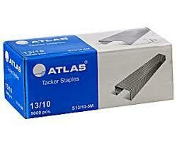 ATLAS TACKER STAPLES 13/10MM