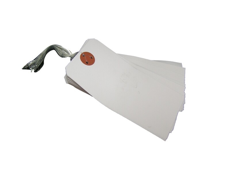 KIKUSUI TAG LABEL WITH METAL STRING (1X50)