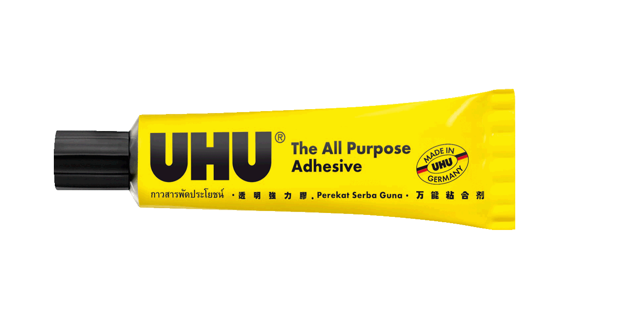UHU 35ML ALL PURPOSE GLUE UH13