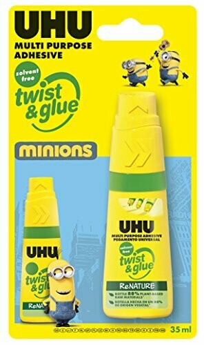 UHU TWIST &amp; GLUE 35ML 40225