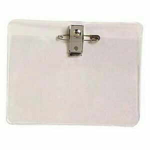 RSC SOFT ID CARD W/CLIP D19-262
