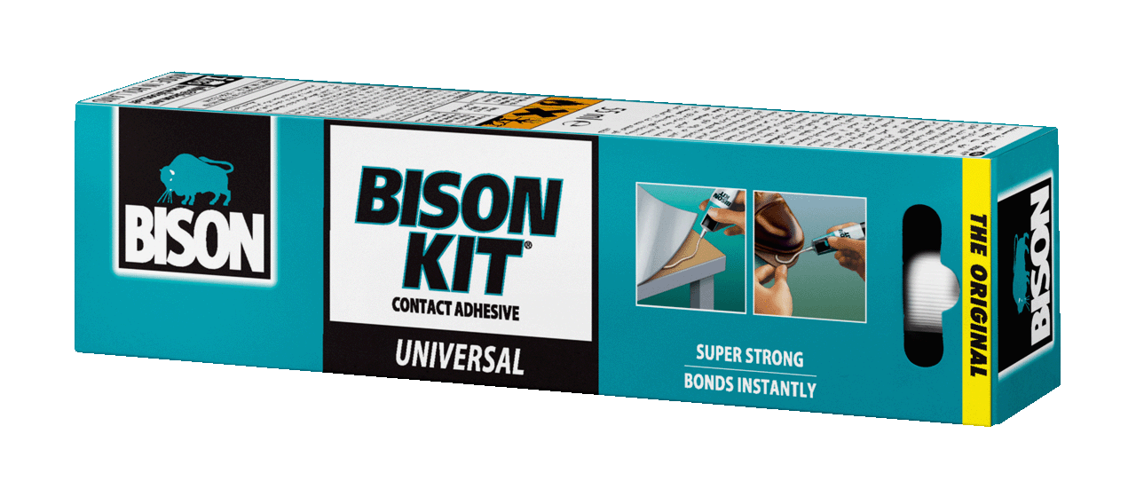 BISON KIT 55ML ALL PURPOSE TUBE