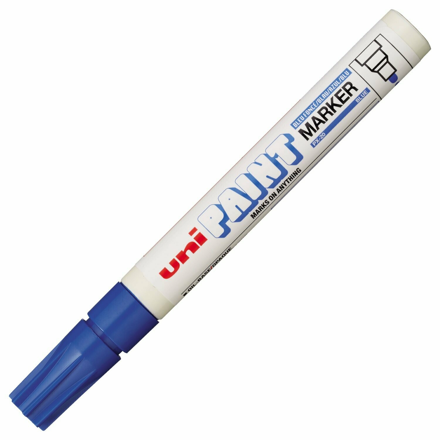 UNI PAINT MARKER BULLET TIP PX20