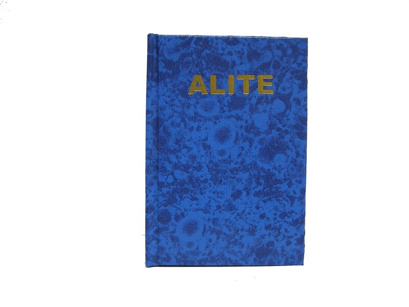 ALITE 8X10&quot; 4QR REGISTER