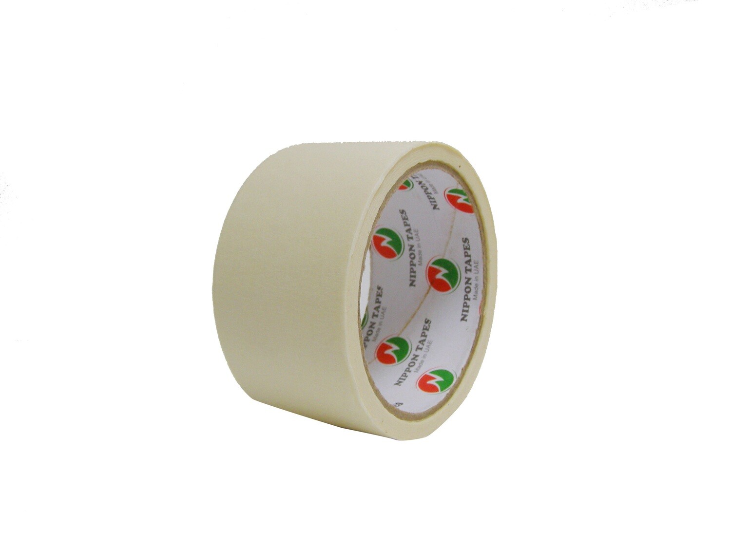 NOVA/RD WHITE MASKING/EURO TAPE 2&quot;X30YDS (48MM)