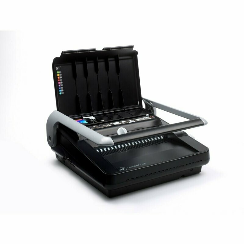 GBC CB366 OFFICE COMBI BINDER 2101434