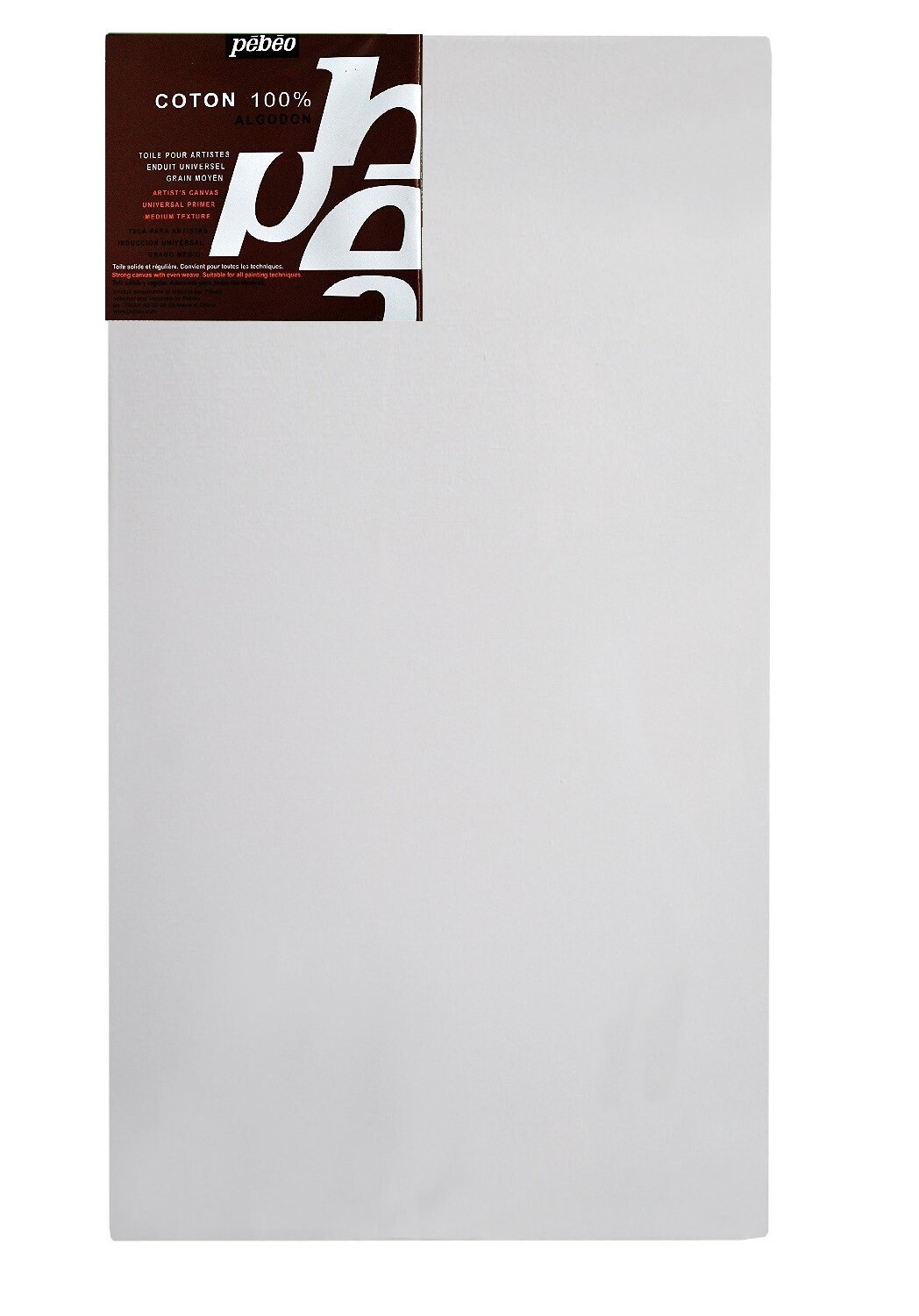 PEBEO 3D 50X100 COTTON CANVAS 782508