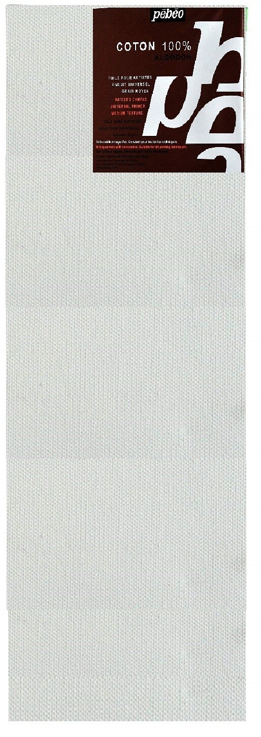PEBEO 3D 30X90 COTTON CANVAS 782511