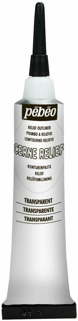 PEBEO 20ML CERNE RELIEF OUTLINER ASSTD COLORS