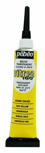 PEBEO 20ML VITREA 160 RELIEF OUTLINER ASSTD COLORS