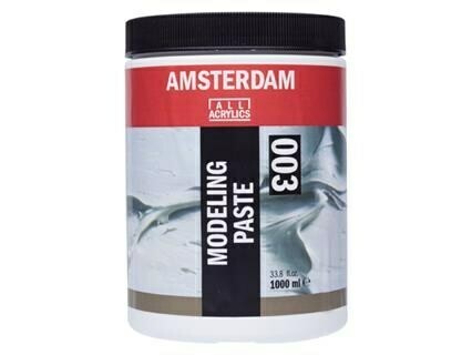 AMSTERDAM 1000ML MODELING PASTE 24193003
