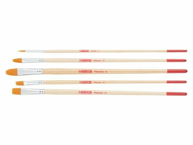 ROYAL TALENS 5PC PAINTING BRUSH 9099235M