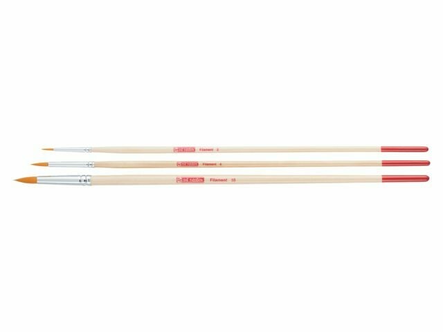 ROYAL TALENS 3PC ROUND PAINTING BRUSH 9099231M