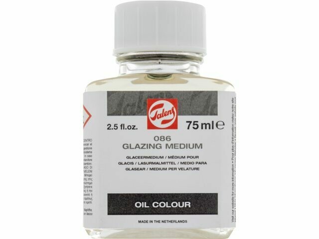ROYAL TALENS 75ML GLAZING MEDIUM OIL COLOR