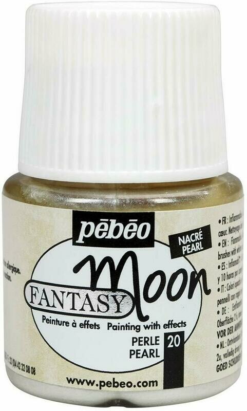 PEBEO 45ML FANTASY MOON ASSTD COLOR