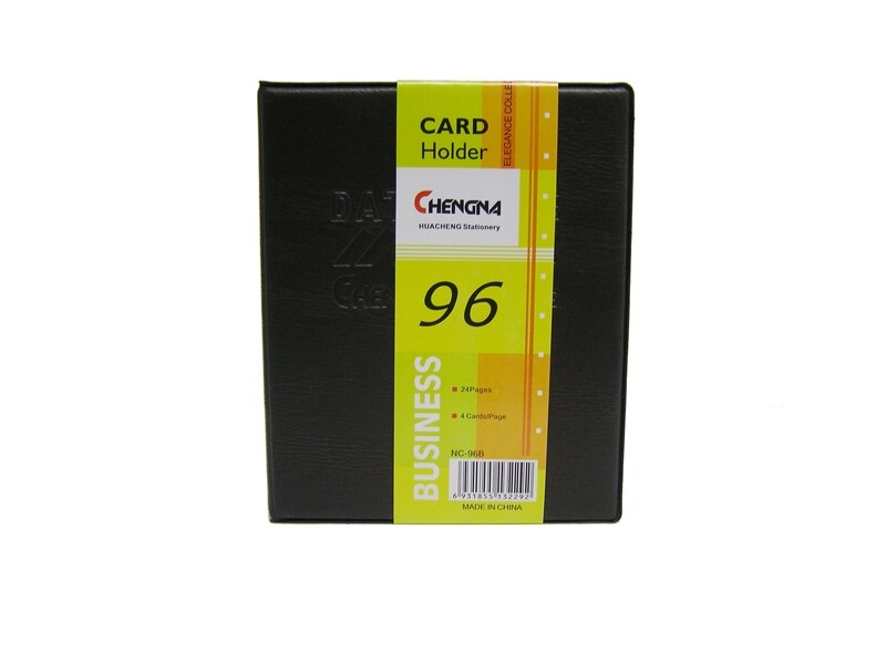 RSC 96 BUSINESS CARD HOLDER NC-96B D15-116