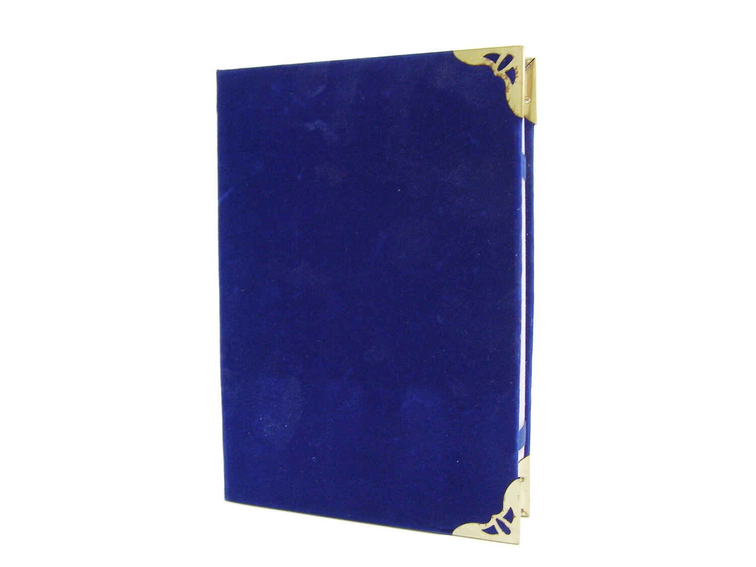 RSC A5 VELVET BILL HOLDER D16-325