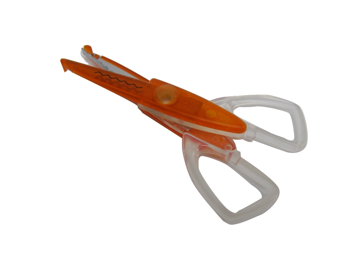 RSC SCISSOR [ZIG ZAG] 133MM